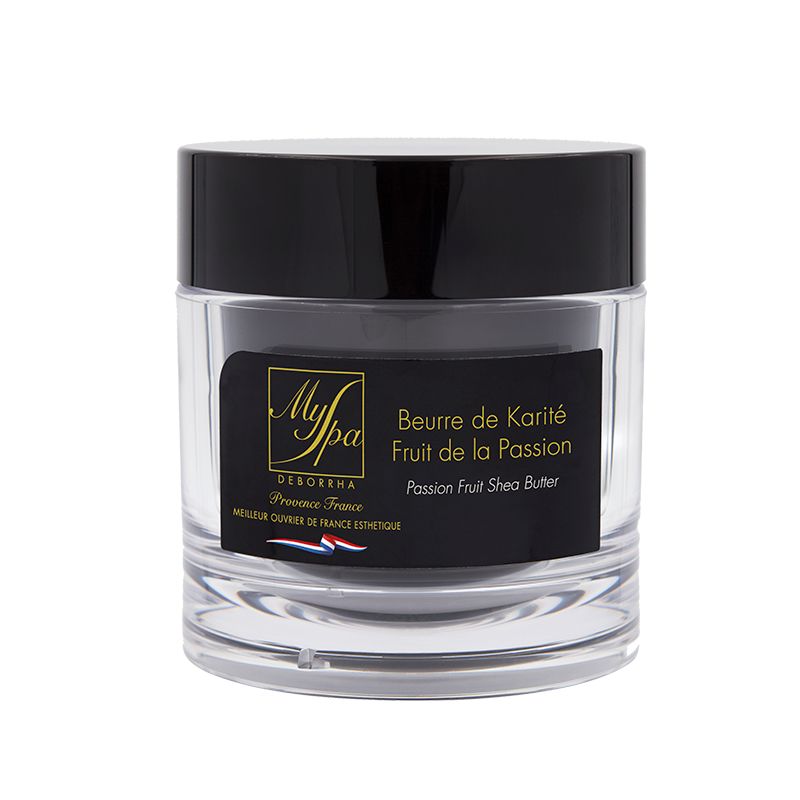 Beurre de karité fruit de la passion 200ml