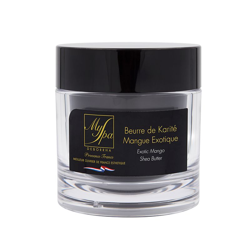 Beurre de karité mangue exotique 200ml