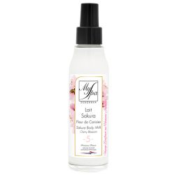 Lait Sakura Fleur De Cerisier 100ml