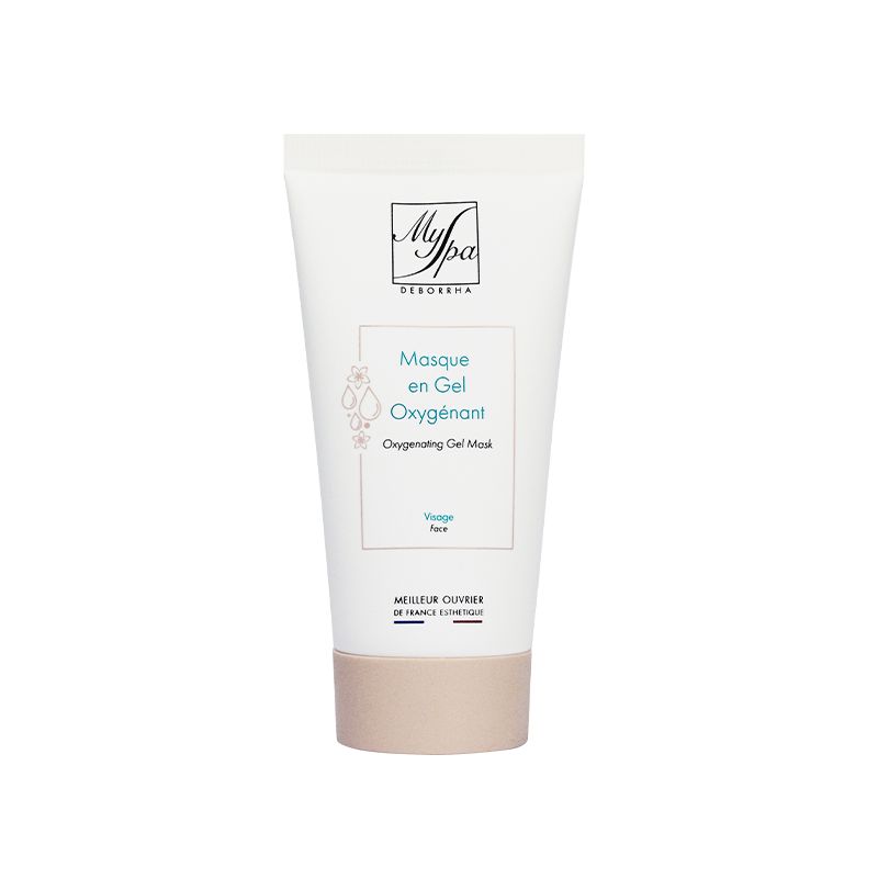 Masque En Gel Oxygénant