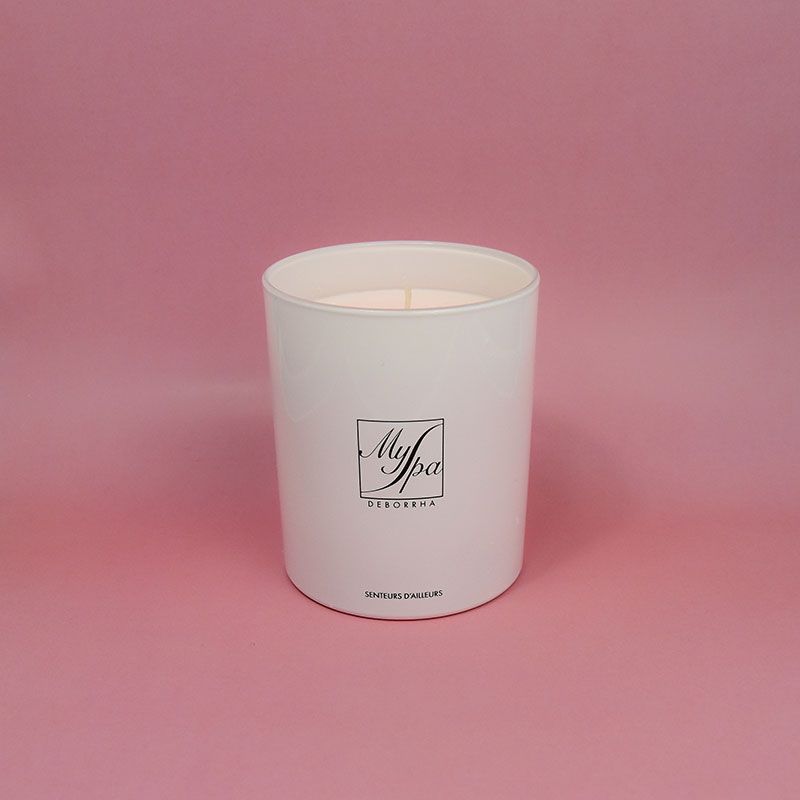 BOUGIE PARFUMEE SAKURA / SCENTED CANDLE SAKURA