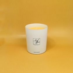 BOUGIE PARFUMEE MANGUE EXOTIQUE / SCENTED CANDLE EXOTIC MANGO