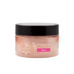 Exfoliation Riz & Sakura Fleur De Cerisier 350g