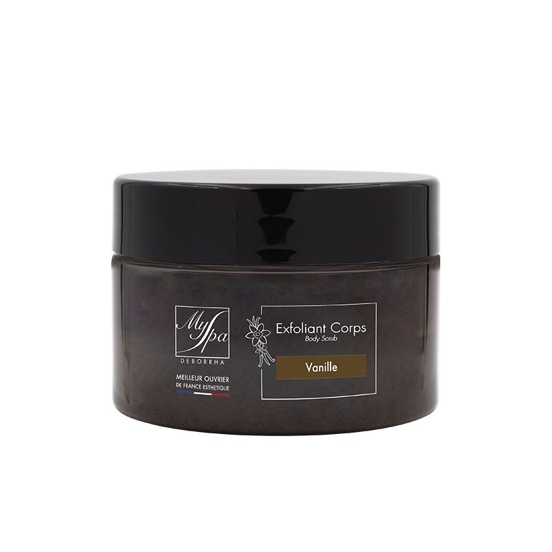 Exfoliant gousse de vanille 360g