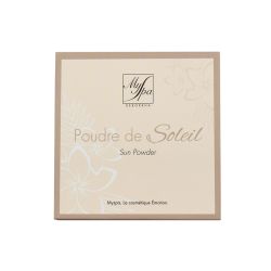 POUDRE DE SOLEIL / SUN POWDER