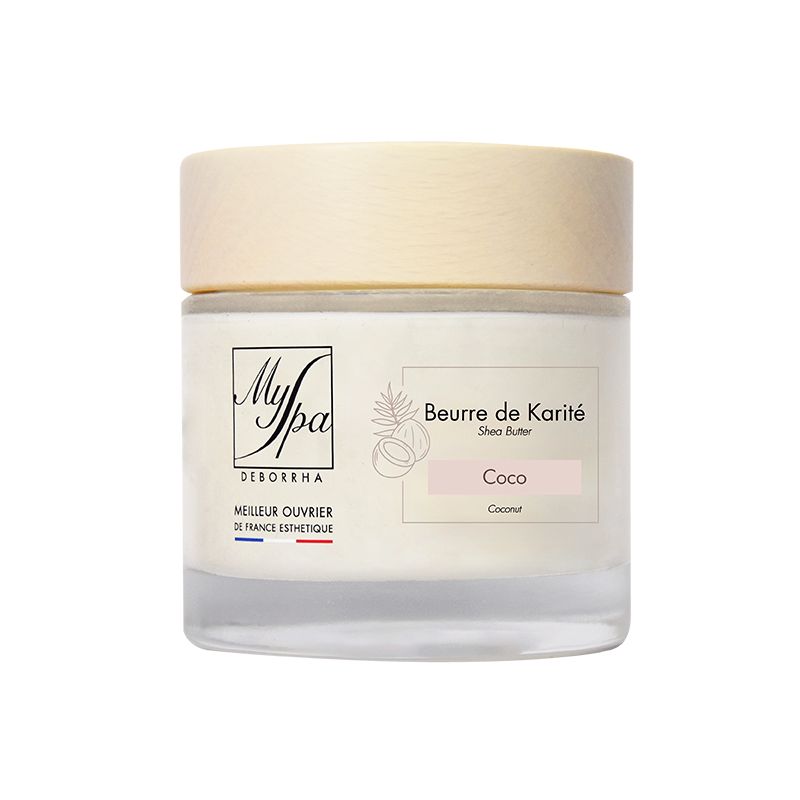 BEURRE DE KARITE COCO/ COCONUT SHEA BUTTER