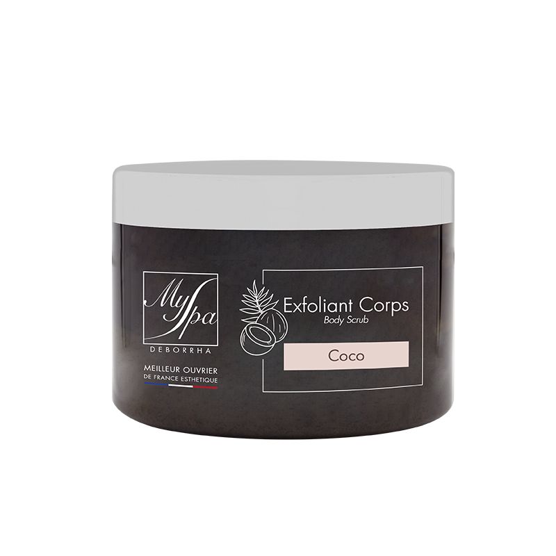 EXFOLIANT CORPS COCO/ COCONUT BODY SCRUB